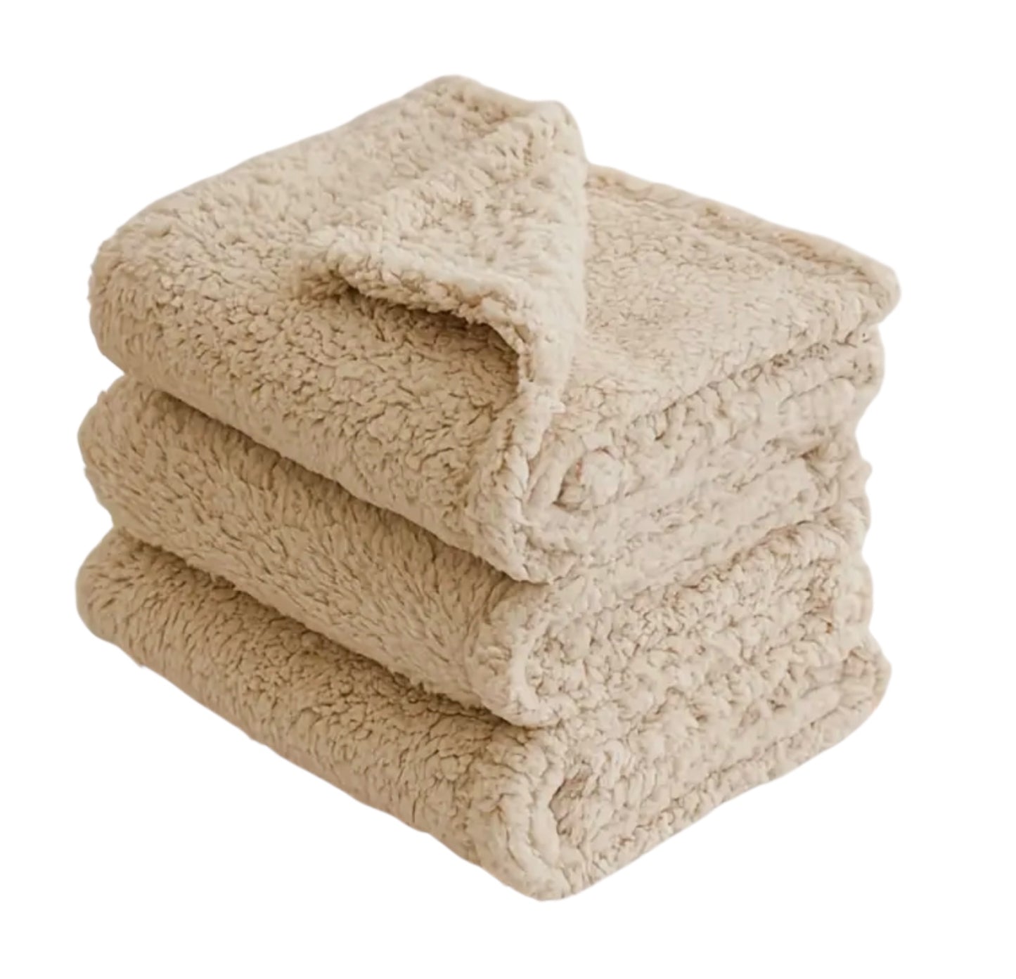 Soft Teddy Dog Blanket