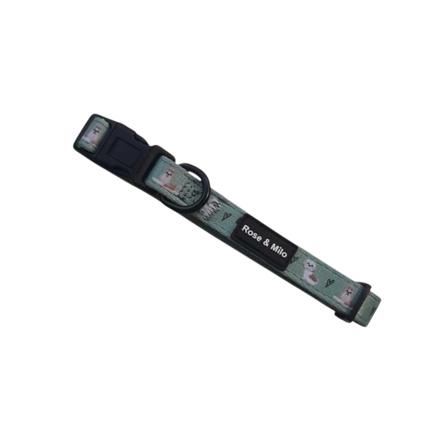 I Shih Tzu Not Collar Green