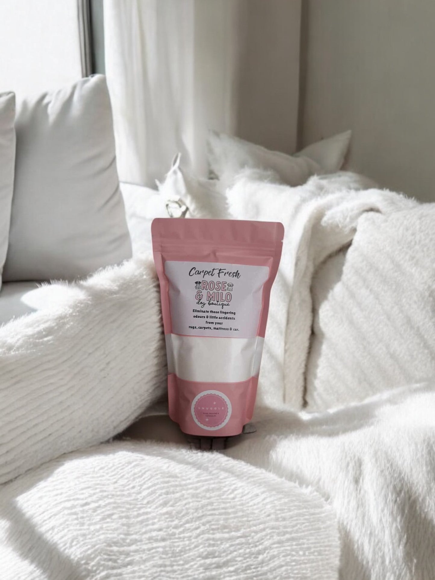 Rose & Milo Carpet Fresh