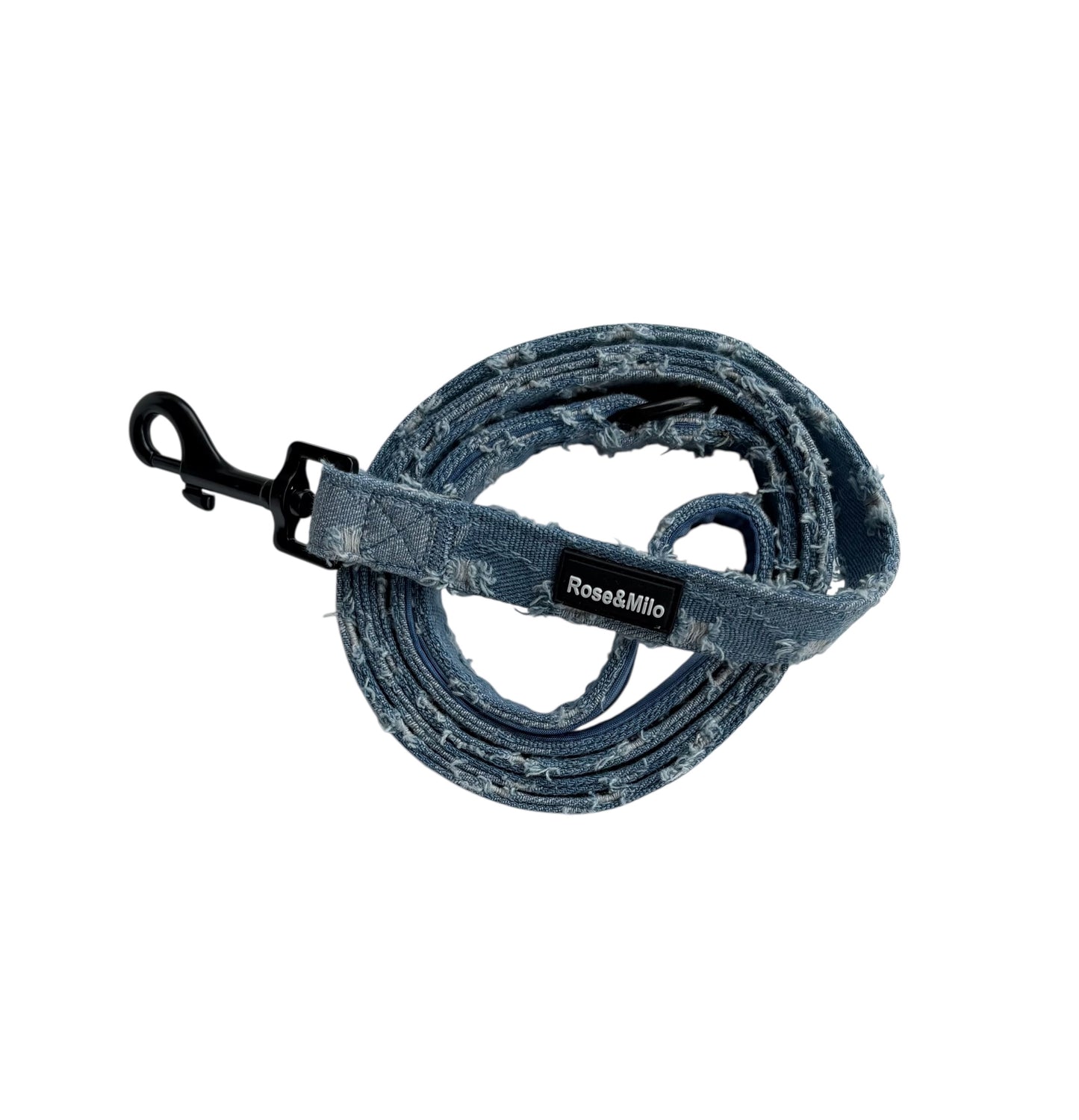 Doggy Denim 5ft Lead