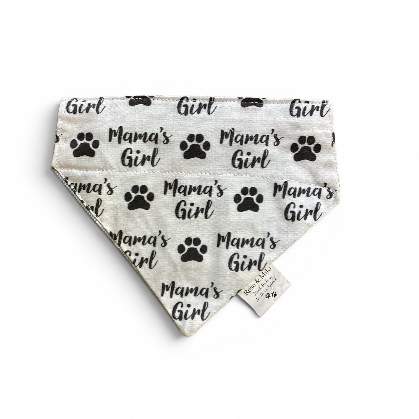 Mama’s Girl Bandana Small