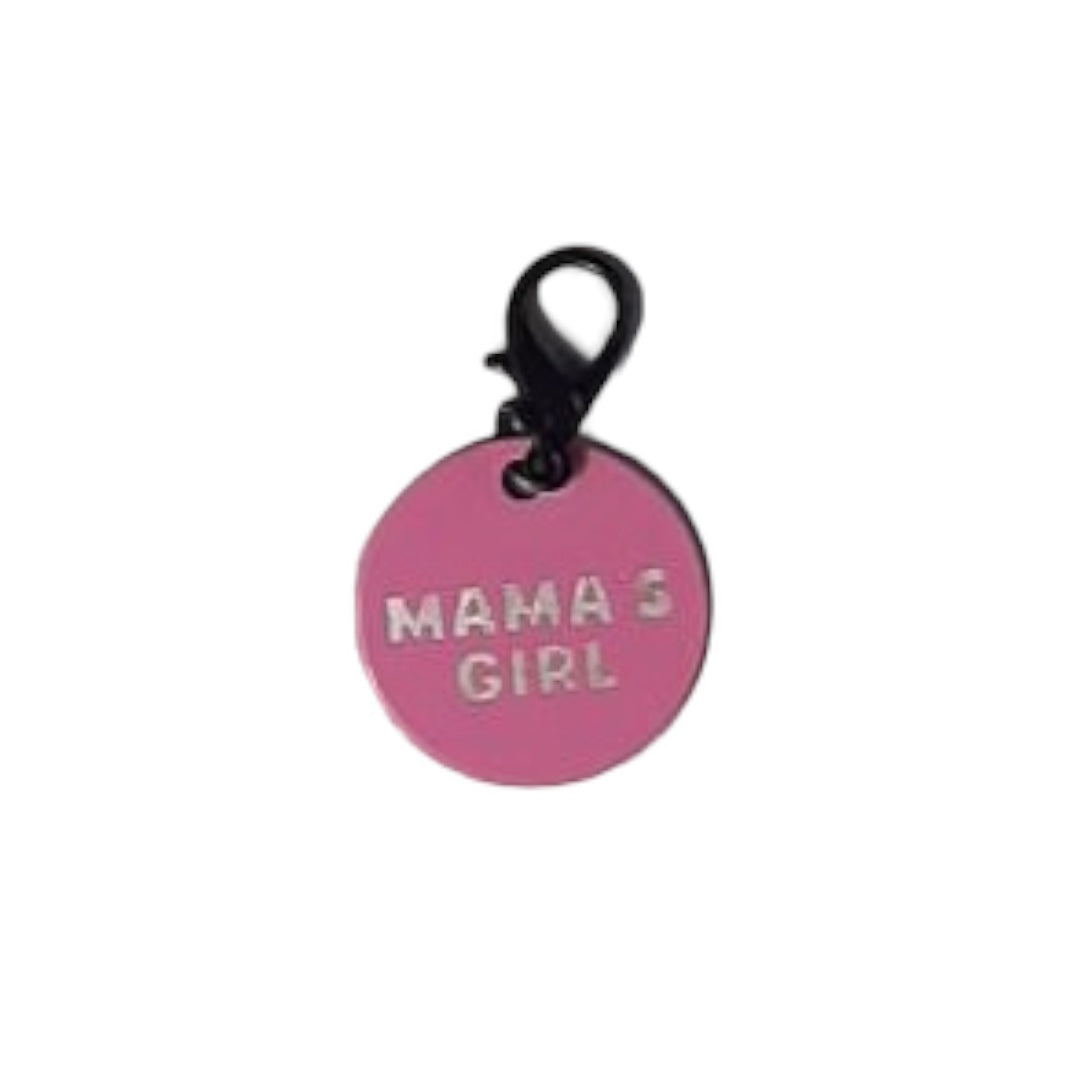 I’m a Mama’s Girl Tag