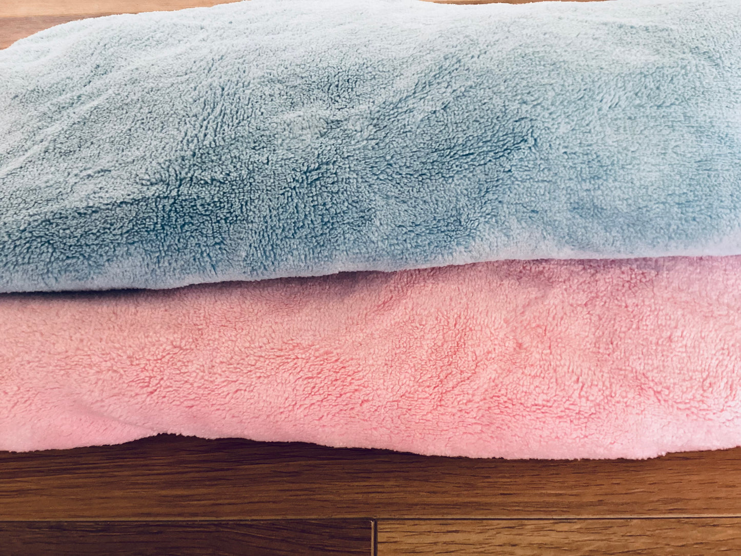 Dog Bath Robe size Large SAMPLE