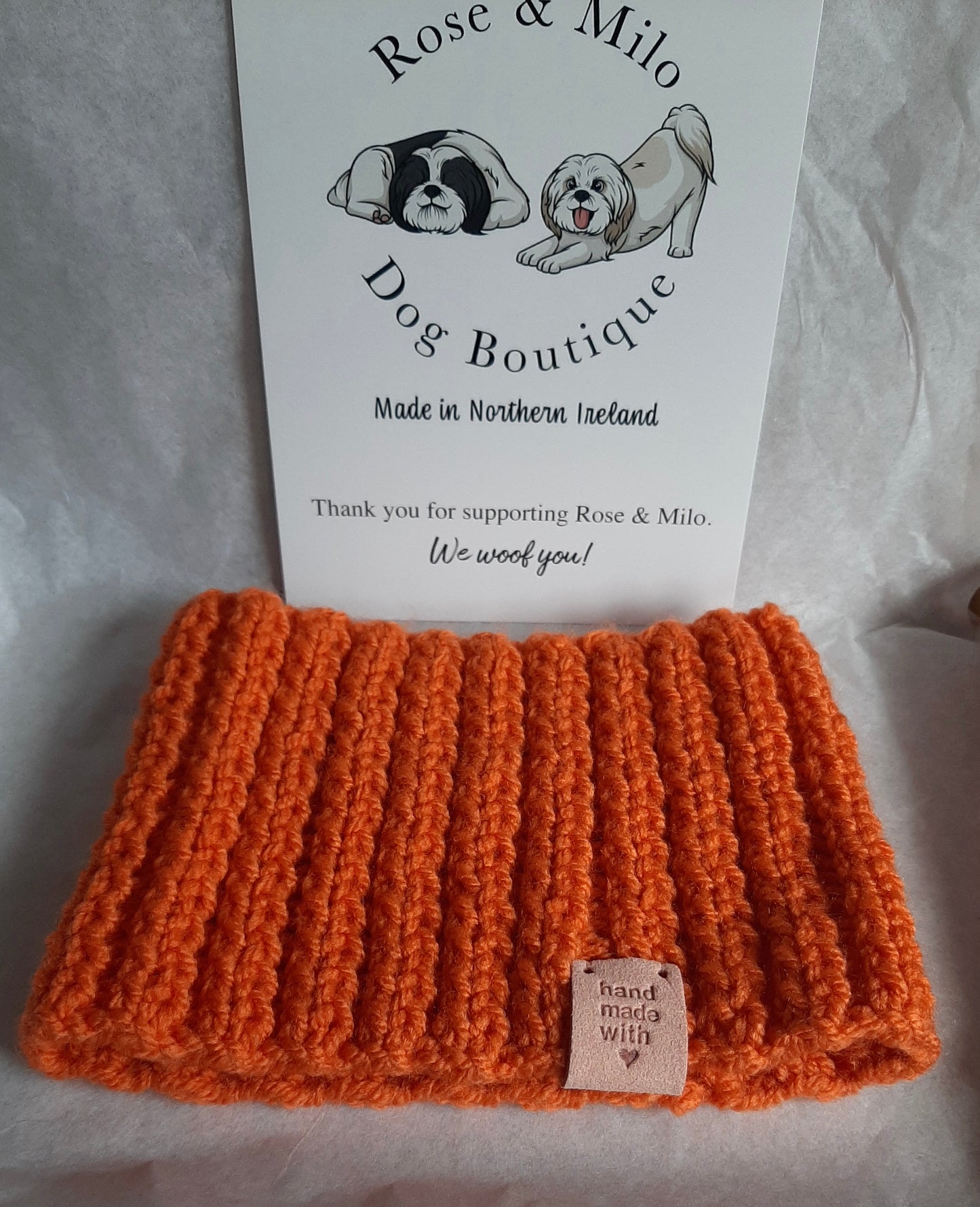 Snood Extra Small
