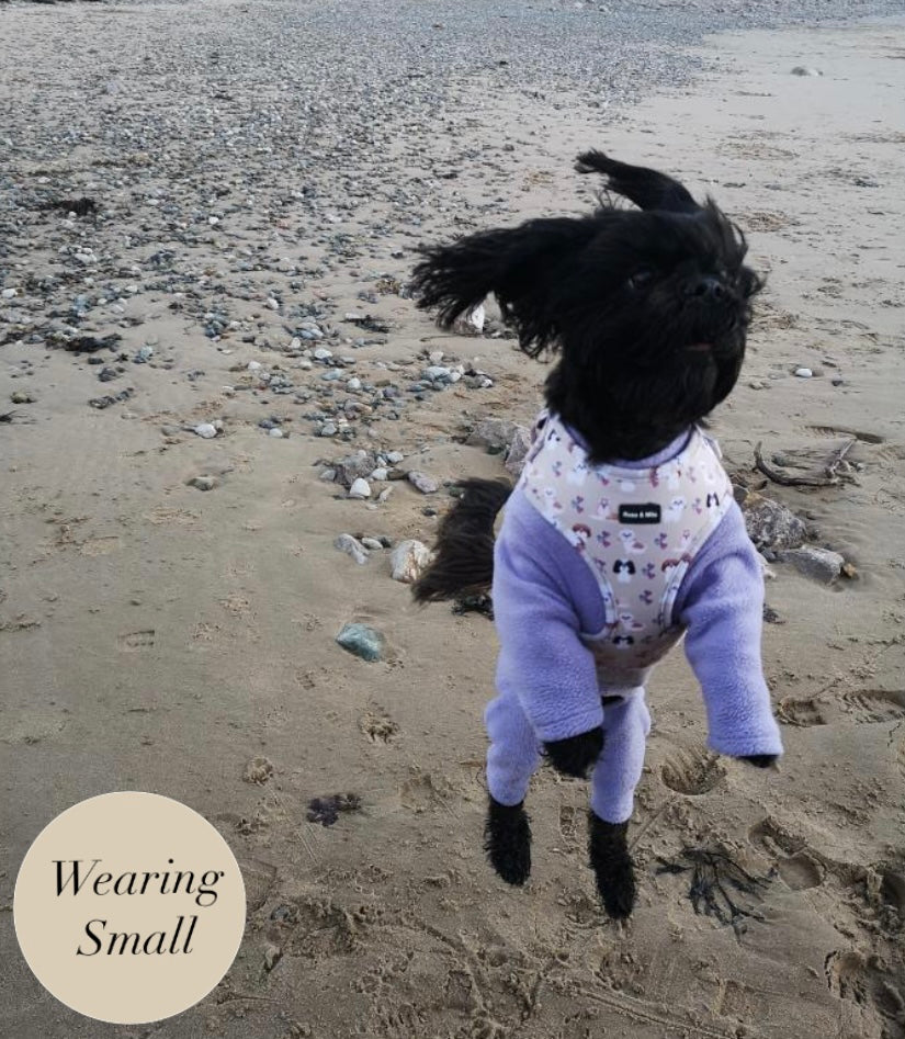 Harness Adjustable I Shih Tzu Not XXSmall