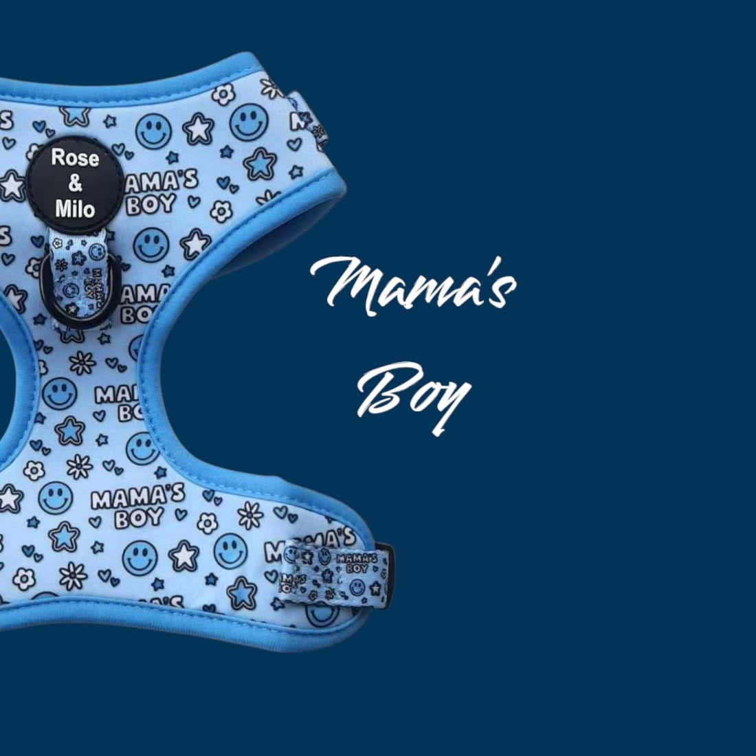 🐾 Celebrating the Bond: "I'm a Mama's Boy" Collection
