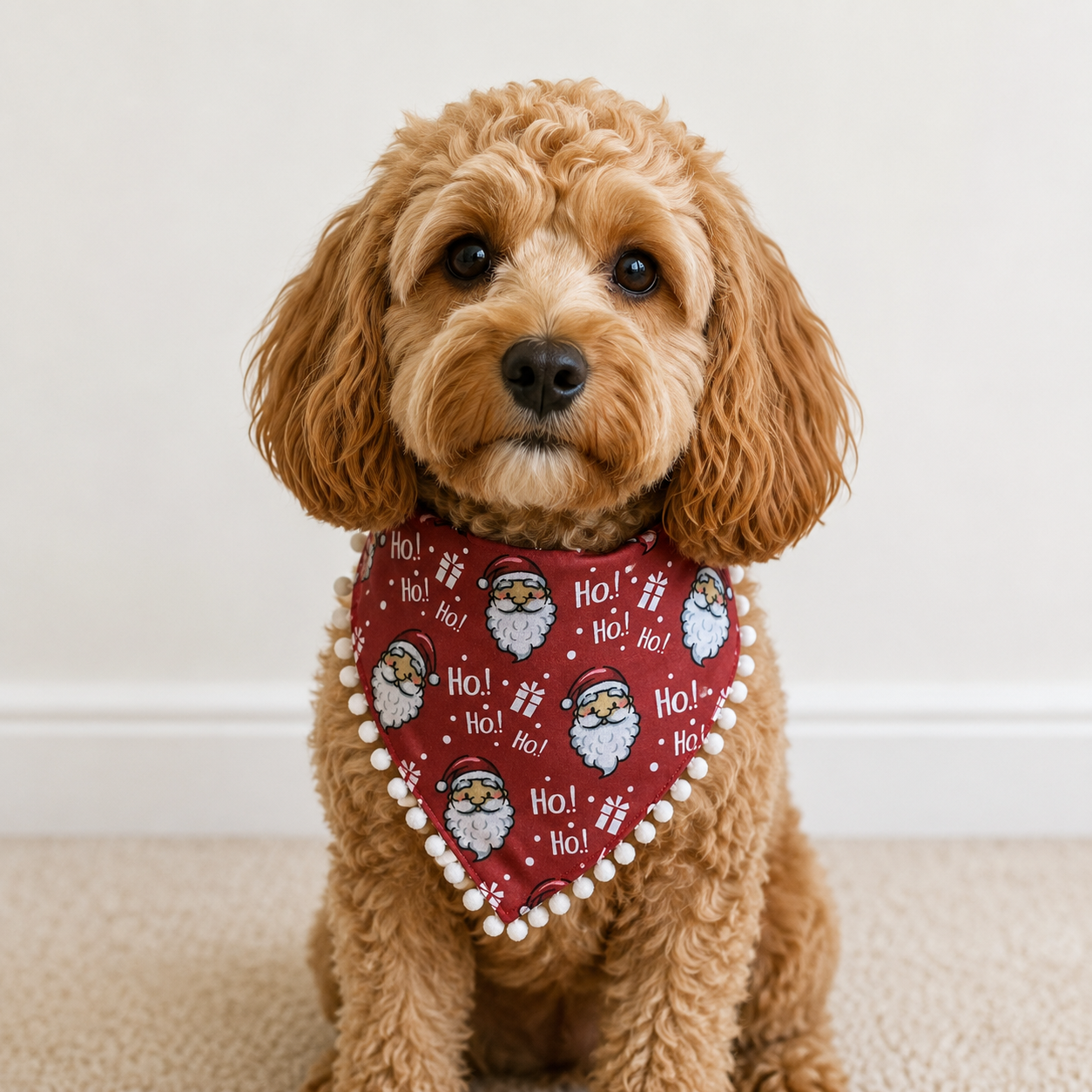 Christmas Bandanas