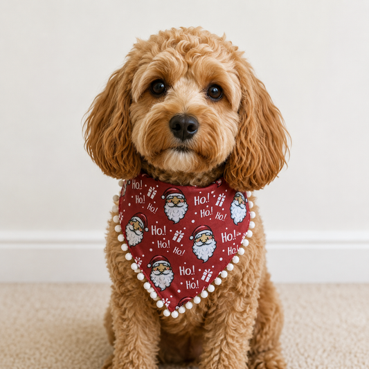 Christmas Bandanas