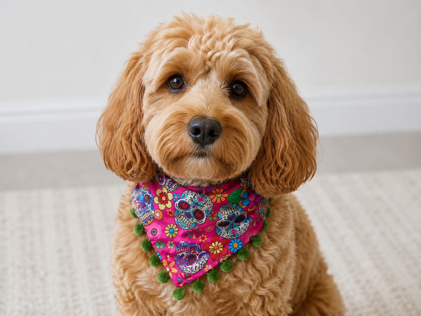 Tie On Bandana