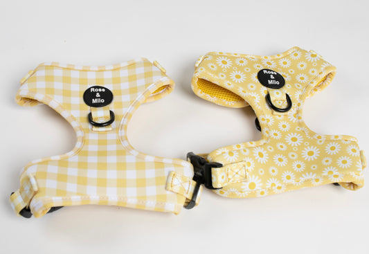 XXS Adjustable Harness Toy Breeds/Puppy
