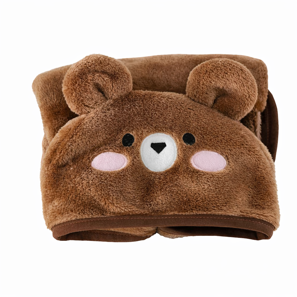 Cute Teddy Bear Dog Robe