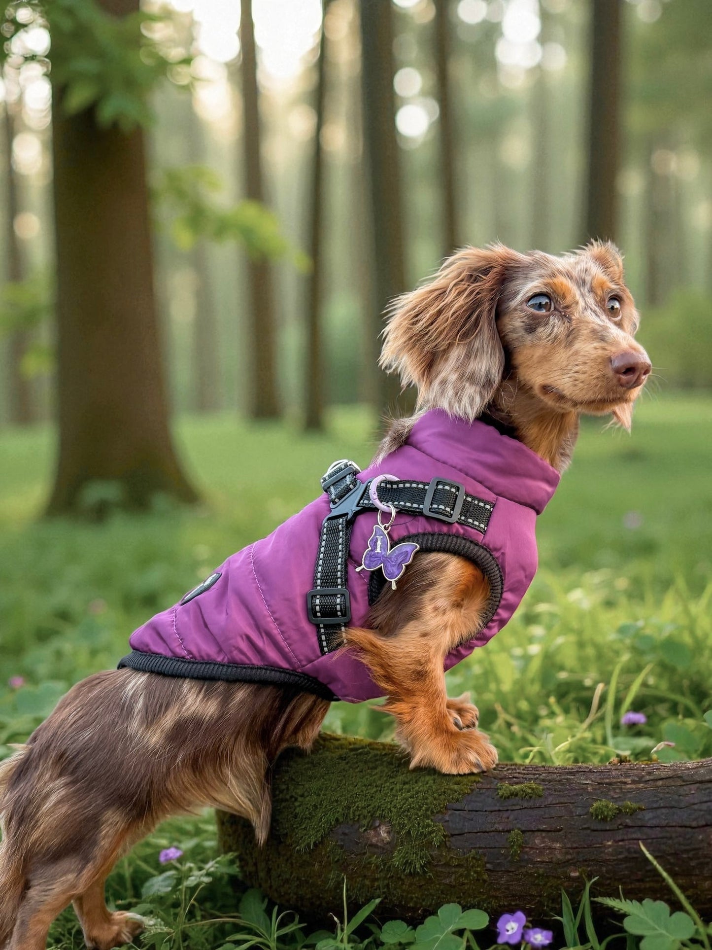 Dog Harness Coats Small-5XL