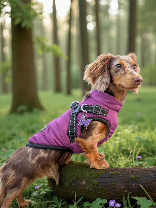 Dog Harness Coats Small-5XL