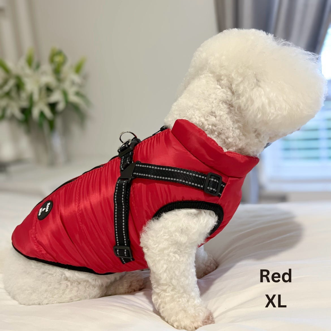 Dog Harness Coats Small-5XL