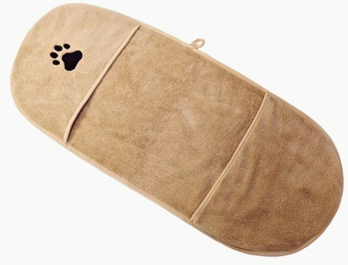 Dog Drying Towel Mits