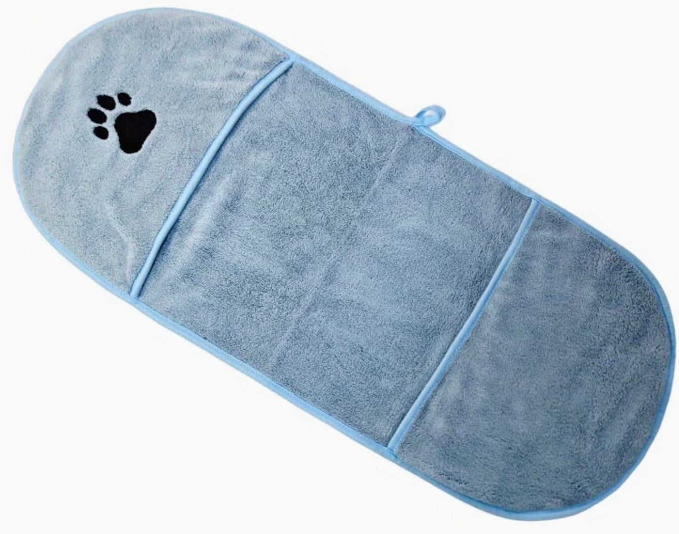Dog Drying Towel Mits