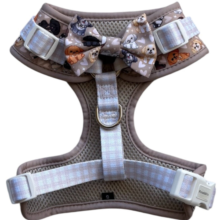 Harness Adjustable I Shih Tzu Not NEW