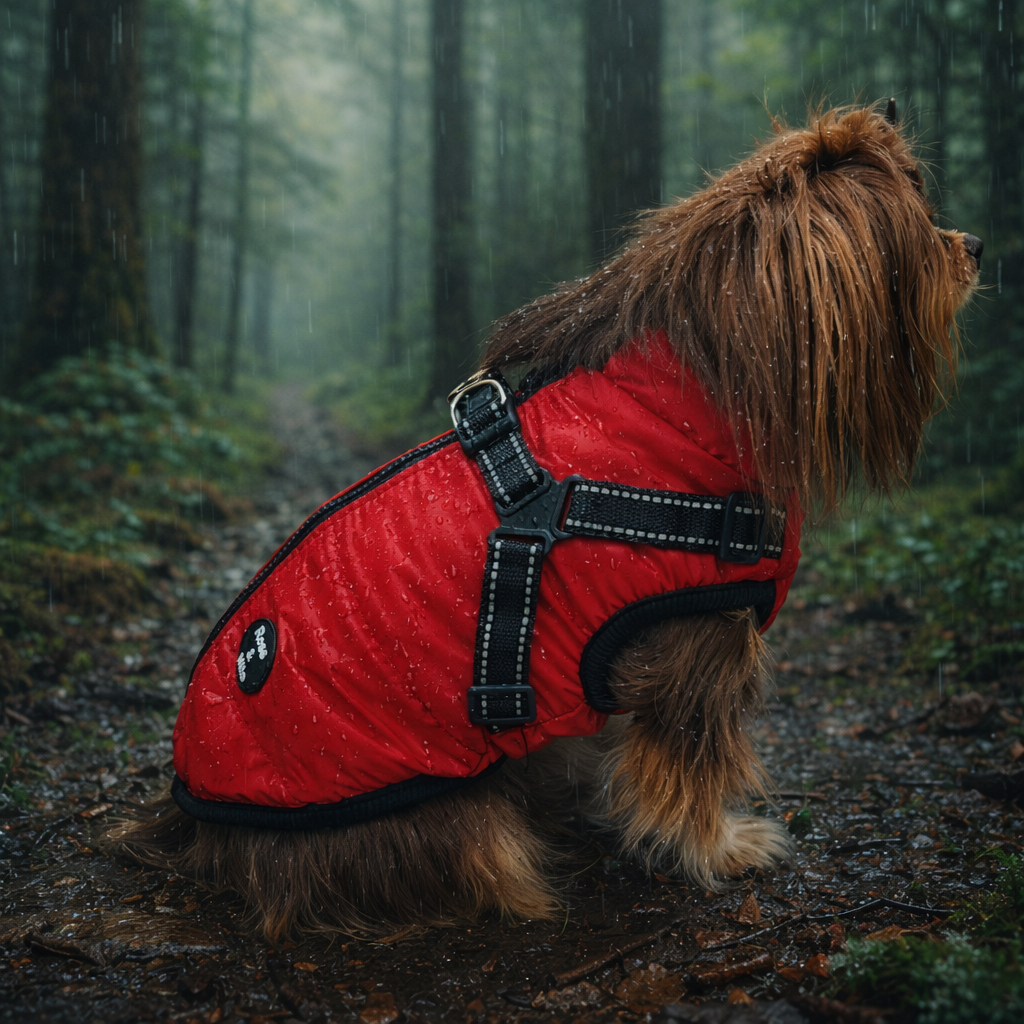 Dog Harness Coats Small-5XL