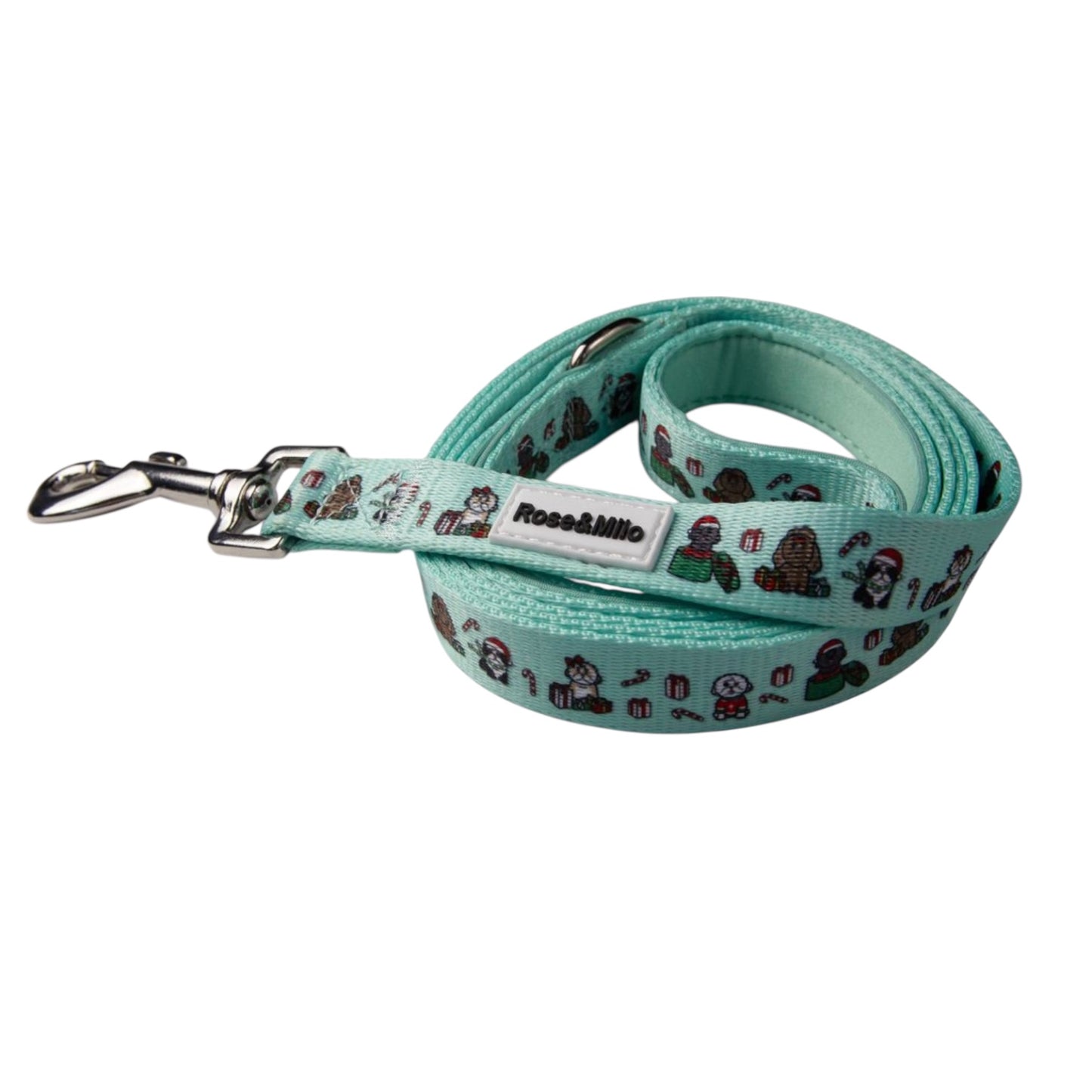 It’s Shihmass Dog Lead 5ft