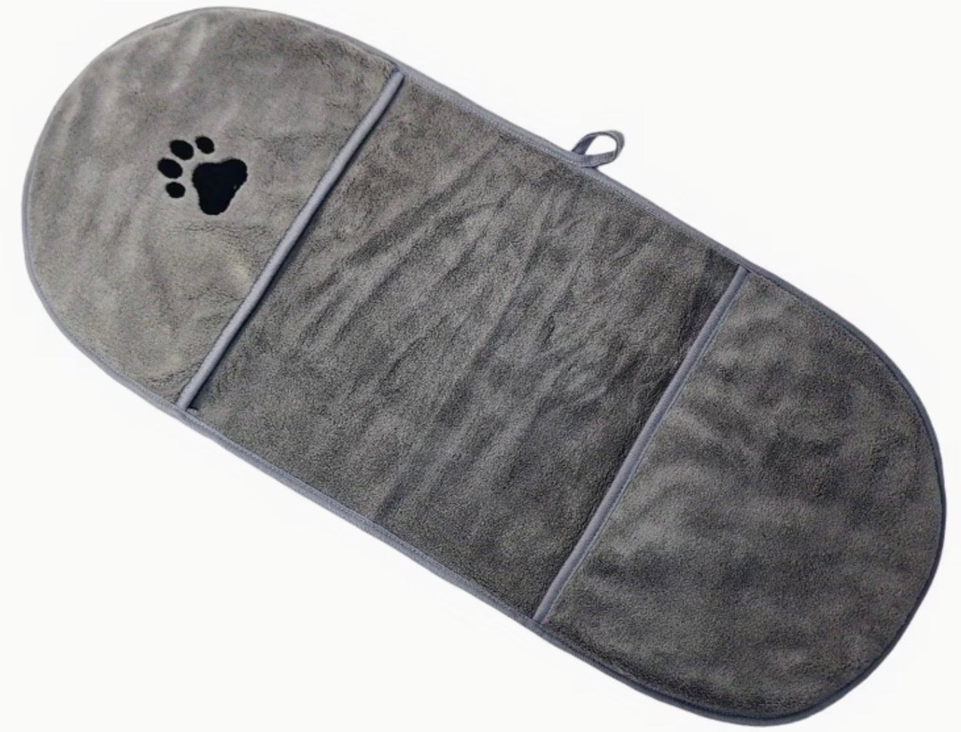 Dog Drying Towel Mits