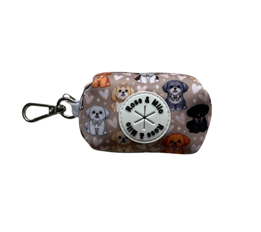 I Shih Tzu Not Poop Bag Holder