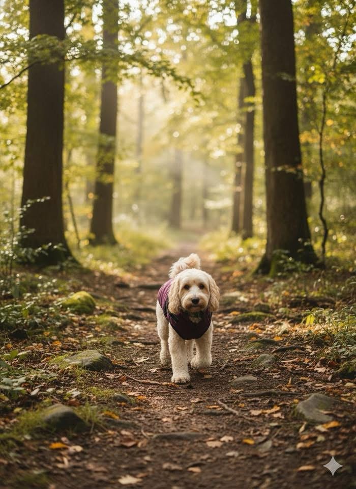 Dog Harness Coats Small-5XL