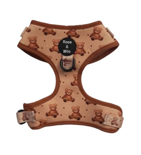 Teddy Bear Adjustable Harness