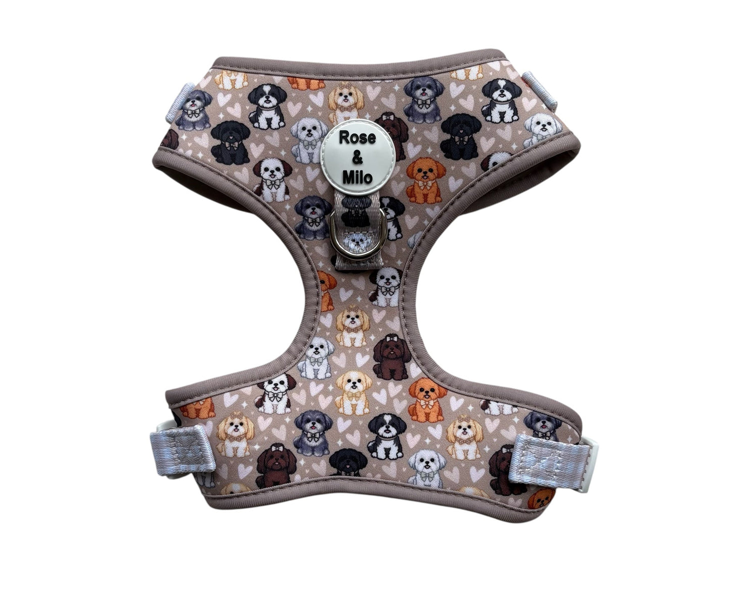 Harness Adjustable I Shih Tzu Not NEW