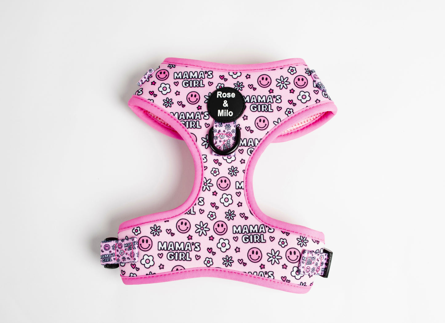 I’m a Mama’s Girl Adjustable Harness