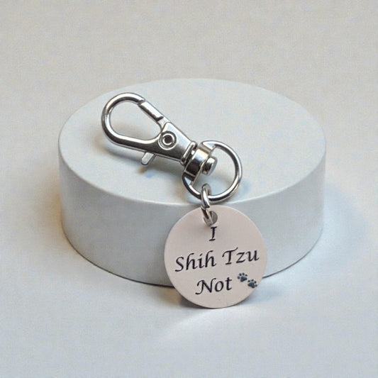 I Shih Tzu Not Tag