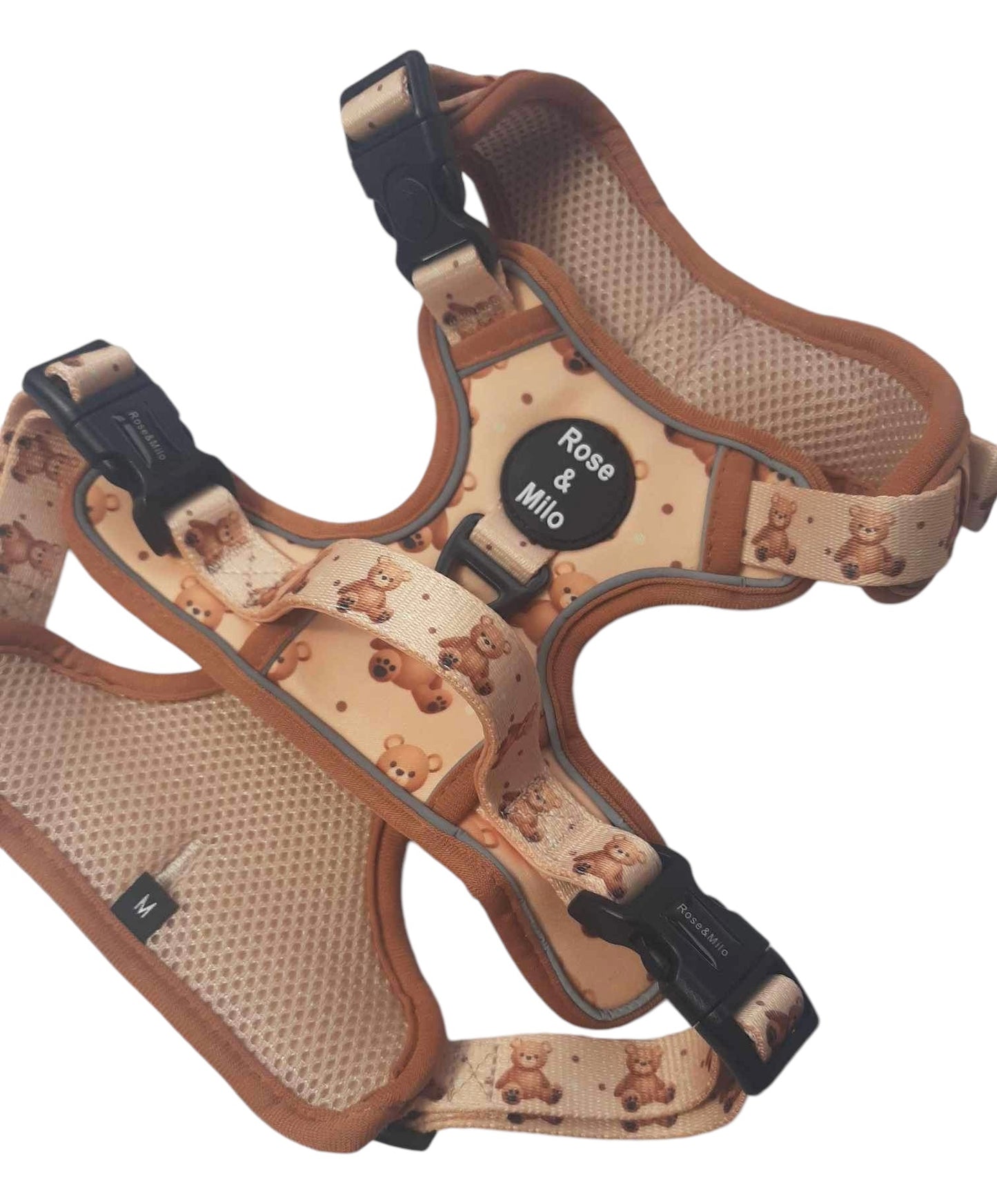 Teddy Bear Walk & Go Harness