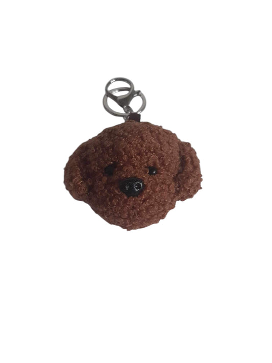 Cute Doodle Key Rings