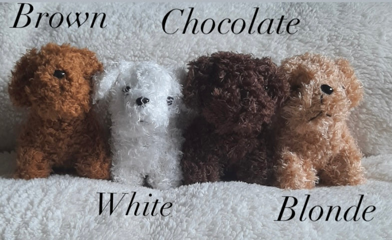 Cavapoo keyring clearance