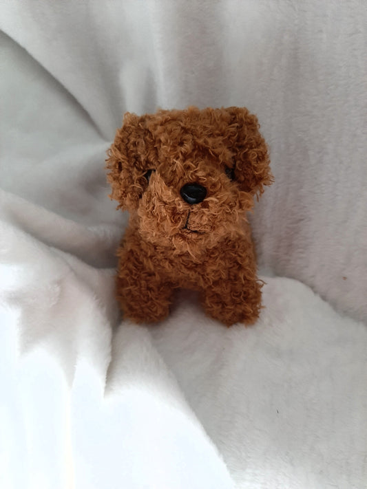 Doodle/ Cavapoo/Cockapoo/ Key Ring